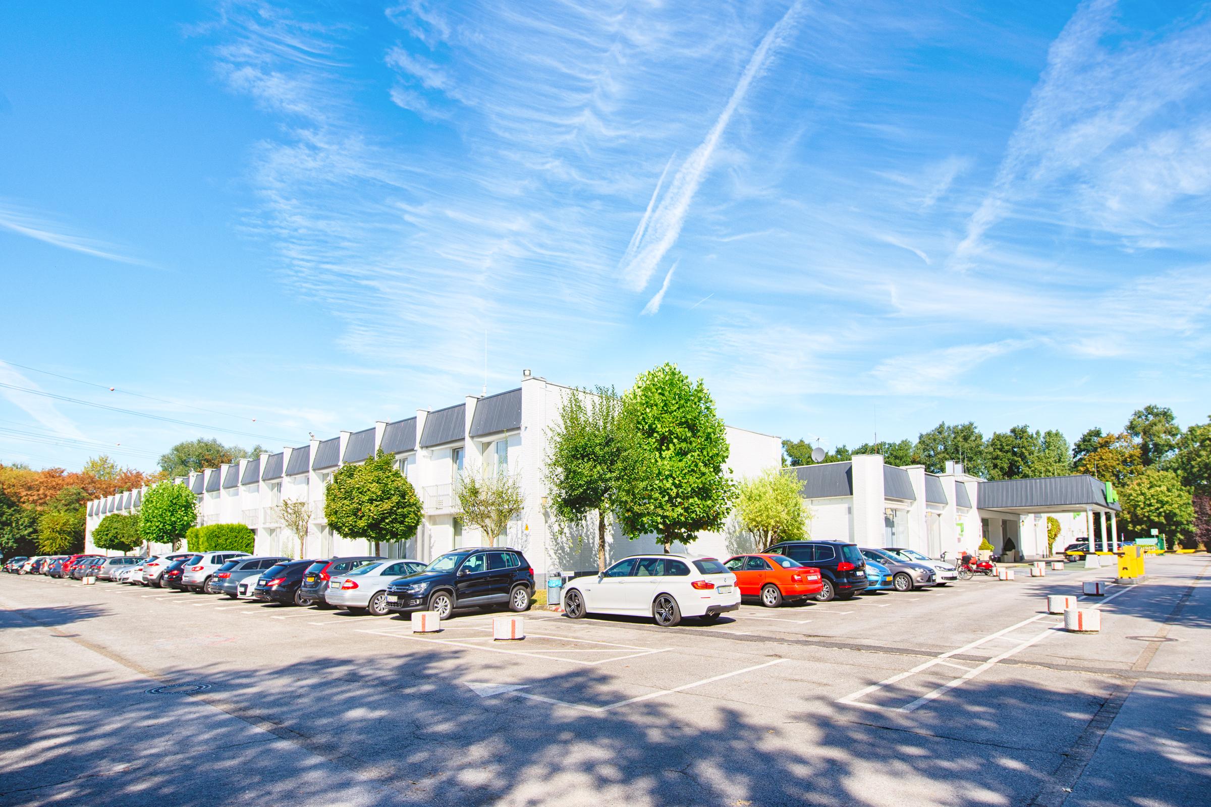 Leonardo Hotel Dusseldorf Airport Ratingen Exterior foto